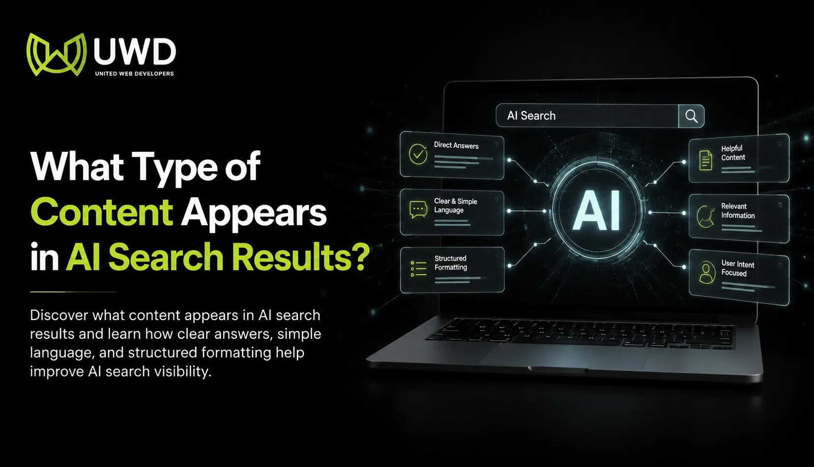 What Type of Content Appears in AI Search Results?