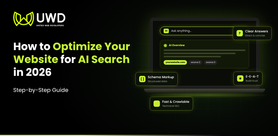 How to Optimize Your Website for AI Search in 2026